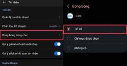 tính năng nổi bật bong da chat luong cao