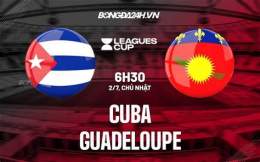 tính năng nổi bật bóng đá cuba