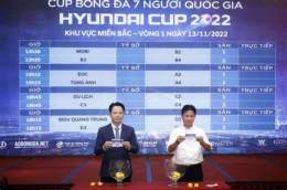 tính năng nổi bật bóng đá huyndai cup