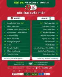 tính năng nổi bật bóng đá kết quả v-league