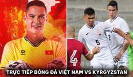 tính năng nổi bật bóng đá kyrgyzstan