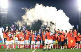 tính năng nổi bật bóng đá nam sea games 30