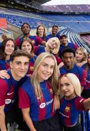 tính năng nổi bật bóng đá nữ barcelona