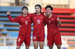 tính năng nổi bật bóng đá nữ philippines việt nam