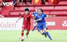 tính năng nổi bật bóng đá nữ sea games 25