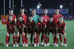 tính năng nổi bật bóng đá nữ u17 hôm nay