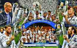 tính năng nổi bật bong da real madrid