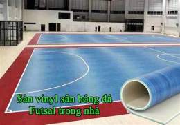 tính năng nổi bật bóng đá trong nhà futsal