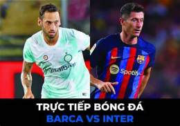 tính năng nổi bật bóng đá trực tiếp barca