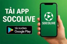 tính năng nổi bật bóng đá trực tuyến socolive