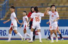 tính năng nổi bật bóng đá u17 nữ việt nam