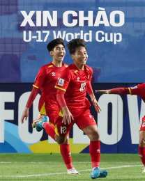 tính năng nổi bật bóng đá u17 thế giới