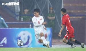 tính năng nổi bật bóng đá u17 việt nam và yemen