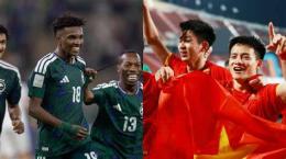 tính năng nổi bật bóng đá u23 ả rập xê út