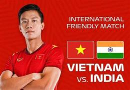 tính năng nổi bật bóng đá việt nam ấn độ