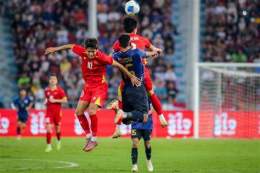tính năng nổi bật bóng đá việt nam gặp ả rập