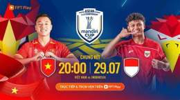 tính năng nổi bật bóng đá việt nam và indonesia hôm nay