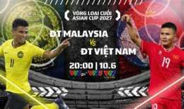 tính năng nổi bật bóng đá việt nam và malaysia phát trên kênh nào