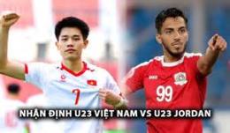 tính năng nổi bật bóng đá việt nam vs jordan