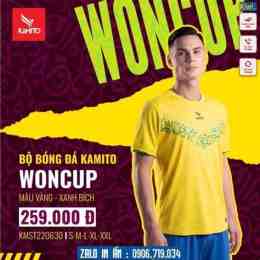 tính năng nổi bật bong da woncup