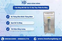 tính năng nổi bật bóng sấy bánh đa