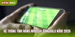 tính năng nổi bật bongdalu dữ liệu bóng đá số 1