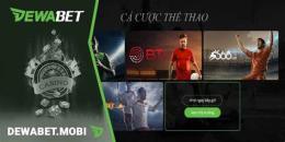 tính năng nổi bật cá cược bóng đâ