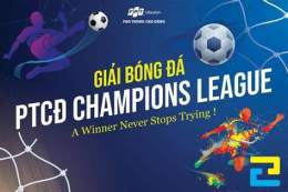 tính năng nổi bật các giải bóng đá sắp tới