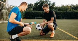 tính năng nổi bật cách xì hơi bóng đá