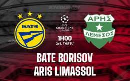 tính năng nổi bật câu lạc bộ bóng đá bate borisov