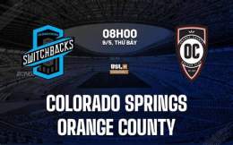 tính năng nổi bật câu lạc bộ bóng đá colorado springs switchbacks