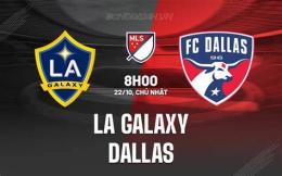 tính năng nổi bật câu lạc bộ bóng đá dallas gặp la galaxy