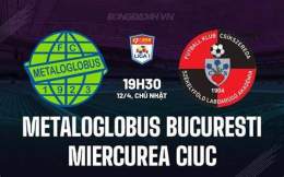 tính năng nổi bật câu lạc bộ bóng đá metaloglobus bucurești – cluj