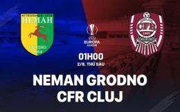 tính năng nổi bật câu lạc bộ bóng đá neman grodno