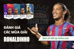 tính năng nổi bật cầu thủ bóng đá ronaldinho