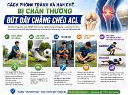 tính năng nổi bật chấn thương acl trong bóng đá