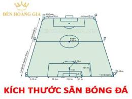 tính năng nổi bật chiều dài sân bóng đá quốc tế