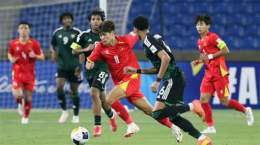 tính năng nổi bật chung kết bóng đá u17 châu á