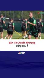 tính năng nổi bật chuyển nhượng bóng đá thế giới