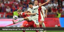 tính năng nổi bật cm là gì trong đá bóng