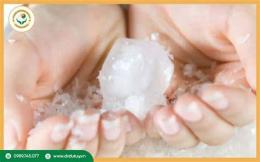 tính năng nổi bật da bị bỏng lạnh