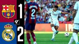 tính năng nổi bật đá bóng real madrid vs barcelona