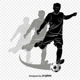 tính năng nổi bật đá bóng vector