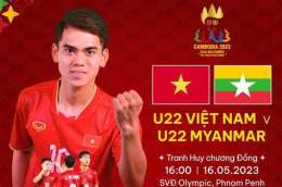 tính năng nổi bật đá bóng việt nam-myanmar