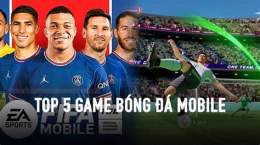 tính năng nổi bật đá bóng world cup game