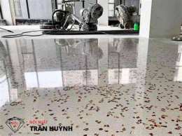 tính năng nổi bật đánh bóng phục hồi sàn đá