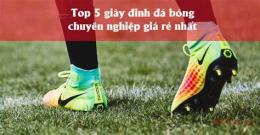 tính năng nổi bật đinh giày đá bóng