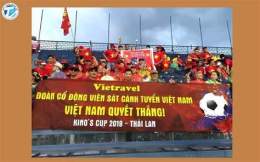 tính năng nổi bật đội cổ vũ bóng đá