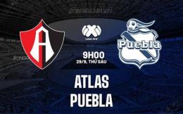tính năng nổi bật đội hình câu lạc bộ bóng đá atlas gặp puebla
