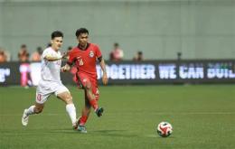 tính năng nổi bật đội tuyển bóng đá singapore